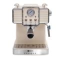 Εικόνα της Μηχανή Espresso Estia Retro Epoque 1350w 20 bar 1.5lt Κρεμ 06-12342