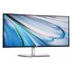 Εικόνα της Οθόνη Dell Ultrasharp U3425WE 34" Curved IPS-Black WQHD Thunderbolt Hub with Speakers 210-BMDW