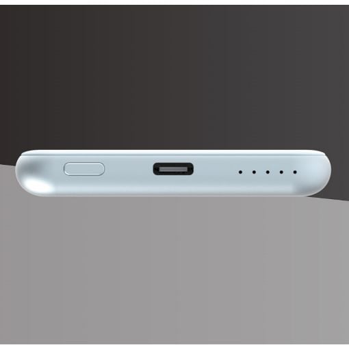 Εικόνα της Power Bank Verbatim Charge n Go 5000mAh Magnetic Wireless Blue 32242