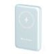 Εικόνα της Power Bank Verbatim Charge n Go 5000mAh Magnetic Wireless Blue 32242