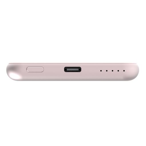 Εικόνα της Power Bank Verbatim Charge n Go 5000mAh Magnetic Wireless Pink 32243