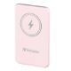 Εικόνα της Power Bank Verbatim Charge n Go 5000mAh Magnetic Wireless Pink 32243