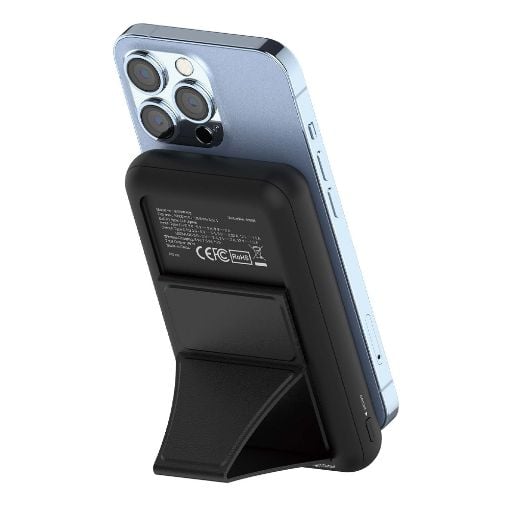 Εικόνα της Power Bank Verbatim Charge n Go 10000mAh Magnetic Wireless Black 32245