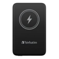 Εικόνα της Power Bank Verbatim Charge n Go 10000mAh Magnetic Wireless Black 32245