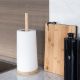 Εικόνα της Βάση για Ρολό Κουζίνας Estia Bamboo Essentials 12x33.5cm 01-12984