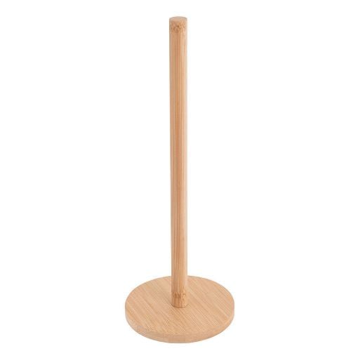 Εικόνα της Βάση για Ρολό Κουζίνας Estia Bamboo Essentials 12x33.5cm 01-12984