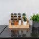 Εικόνα της Βάση Οργάνωσης Πάγκου Estia Bamboo Essentials Επεκτεινόμενη 01-17620