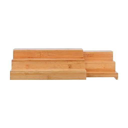 Εικόνα της Βάση Οργάνωσης Πάγκου Estia Bamboo Essentials Επεκτεινόμενη 01-17620