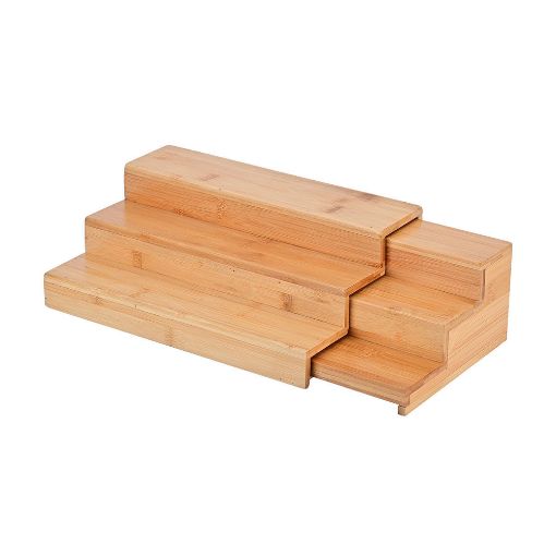 Εικόνα της Βάση Οργάνωσης Πάγκου Estia Bamboo Essentials Επεκτεινόμενη 01-17620