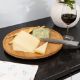 Εικόνα της Βάση Τυριών Estia Bamboo Essentials Περιστρεφόμενη 01-17149