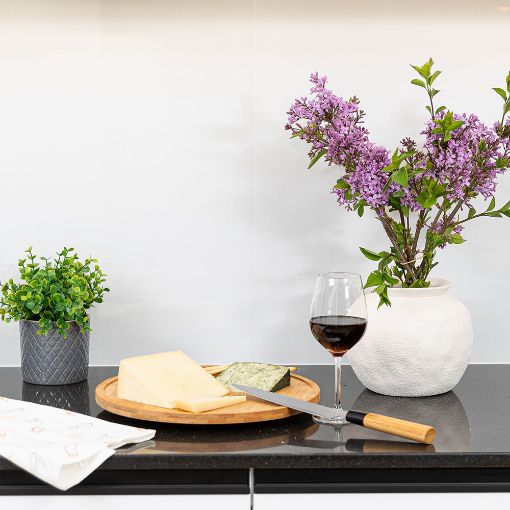 Εικόνα της Βάση Τυριών Estia Bamboo Essentials Περιστρεφόμενη 01-17149