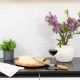 Εικόνα της Βάση Τυριών Estia Bamboo Essentials Περιστρεφόμενη 01-17149