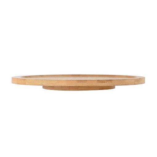 Εικόνα της Βάση Τυριών Estia Bamboo Essentials Περιστρεφόμενη 01-17149