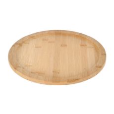 Εικόνα της Βάση Τυριών Estia Bamboo Essentials Περιστρεφόμενη 01-17149