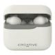 Εικόνα της True Wireless Earbuds Creative Zen Air Plus Bluetooth Cream 51EF1100AA000