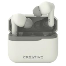 Εικόνα της True Wireless Earbuds Creative Zen Air Plus Bluetooth Cream 51EF1100AA000