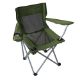Εικόνα της Πολυθρόνα Αρθωτή Μεταλλική Velco 600D Polyester Λαχανί 153-4865-3