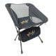 Εικόνα της Πολυθρόνα Αρθωτή Μεταλλική Velco 600D Polyester Μαύρη 153-6799