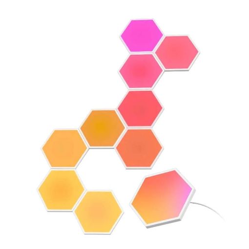 Εικόνα της Govee Glide Hexa Light Panels (10-Pack) H6061