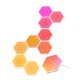 Εικόνα της Govee Glide Hexa Light Panels (10-Pack) H6061