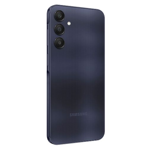 Εικόνα της Smartphone Samsung Galaxy A25 5G NFC Dual Sim 6GB 128GB Blue Black SM-A256BZKDEUE