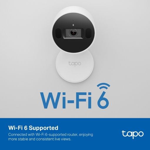 Εικόνα της Wireless IP Camera Tp-Link Tapo C125 Zoom 2K