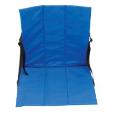 Εικόνα της Κάθισμα Σταδίου Velco Polyester Μπλε 153-5184-1