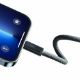 Εικόνα της Καλώδιο Baseus Dynamic USB-C to Lightning Braided 20W 1m Gray CALD000016