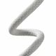 Εικόνα της Καλώδιο Baseus Dynamic USB-C to Lightning Braided 20W 2m White CALD000102