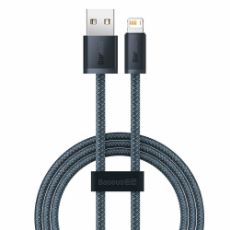 Εικόνα της Καλώδιο Baseus Dynamic USB to Lightning Braided 1m Gray CALD000416
