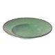 Εικόνα της Πιάτο Ζυμαρικών Estia Terra Πορσελάνινο 27cm Green 07-15541