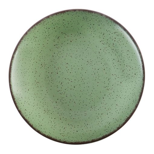 Εικόνα της Πιάτο Βαθύ Estia Terra Πορσελάνινο 23cm Green 07-15527
