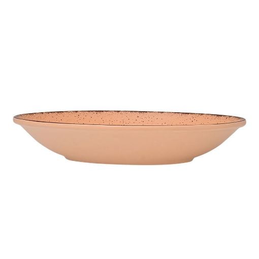 Εικόνα της Πιάτο Βαθύ Estia Terra Πορσελάνινο 23cm Salmon 07-15930