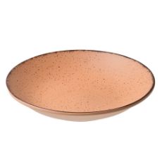Εικόνα της Πιάτο Βαθύ Estia Terra Πορσελάνινο 23cm Salmon 07-15930