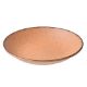 Εικόνα της Πιάτο Βαθύ Estia Terra Πορσελάνινο 23cm Salmon 07-15930