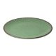 Εικόνα της Πιάτο Ρηχό Estia Terra Πορσελάνινο 21cm Green 07-15534
