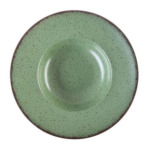 Εικόνα της Πιάτο Ριζότου Estia Terra Πορσελάνινο 24cm Green 07-15558