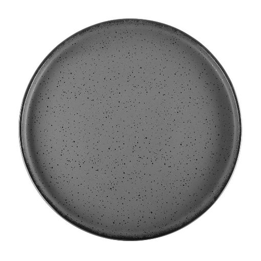 Εικόνα της Πιάτο Ρηχό Κάθετο Estia Terra Πορσελάνινο 21cm Grey 07-16333