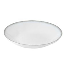 Εικόνα της Πιάτο Βαθύ Estia Pearl Πορσελάνινο 23cm White 07-15350