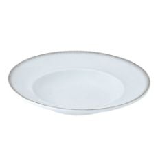 Εικόνα της Πιάτο Ζυμαρικών Estia Pearl Πορσελάνινο 27cm White 07-15374