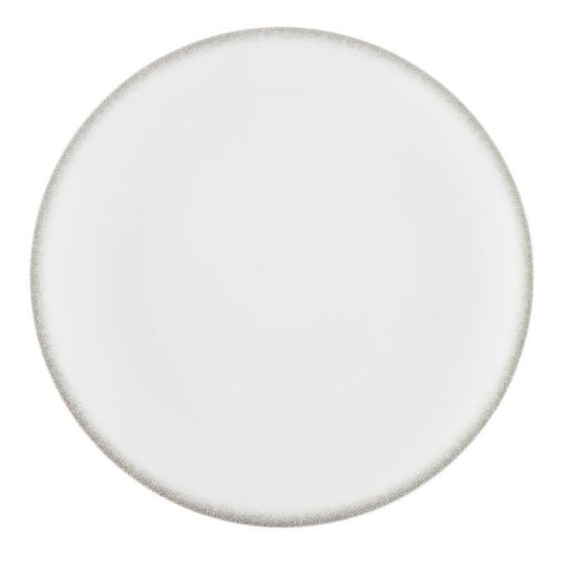 Εικόνα της Πιάτο Ρηχό Estia Pearl Πορσελάνινο 27cm White 07-15343