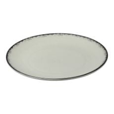 Εικόνα της Πιάτο Ρηχό Estia Pearl Πορσελάνινο 27cm Grey 07-16371