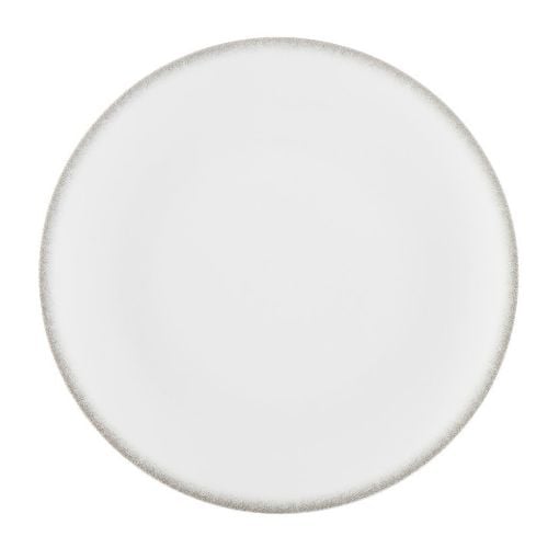 Εικόνα της Πιάτο Ρηχό Estia Pearl Πορσελάνινο 21cm White 07-15367