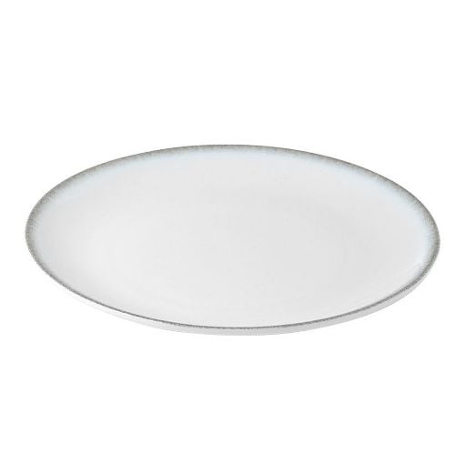 Εικόνα της Πιάτο Ρηχό Estia Pearl Πορσελάνινο 21cm White 07-15367
