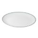 Εικόνα της Πιάτο Ρηχό Estia Pearl Πορσελάνινο 21cm White 07-15367