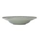 Εικόνα της Πιάτο Ριζότου Estia Pearl Πορσελάνινο 24cm Grey 07-16418