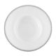 Εικόνα της Πιάτο Ριζότου Estia Pearl Πορσελάνινο 24cm White 07-15381