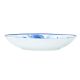 Εικόνα της Πιάτο Βαθύ Estia Blue Rose Πορσελάνινο 23cm 07-16104