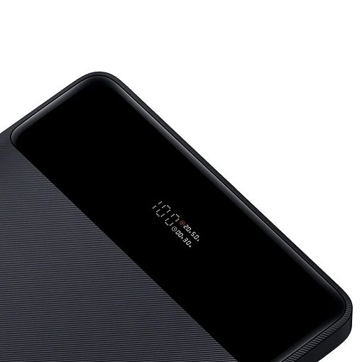 Εικόνα της Power Bank Baseus Blade for Notebook 20000mAh 100W Black PPBL000201