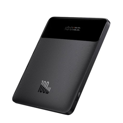 Εικόνα της Power Bank Baseus Blade for Notebook 20000mAh 100W Black PPBL000201
